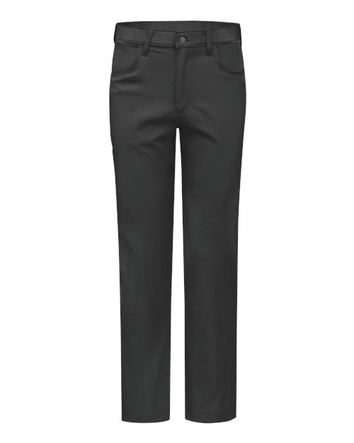 Red Kap Cooling Work Pants TPM2 - Black - 37 Unhemmed