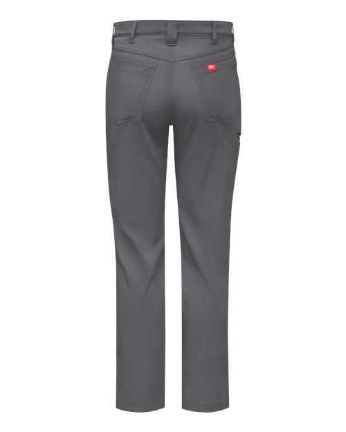 Red Kap Cooling Work Pants TPM2 - Carbon - 37 Unhemmed