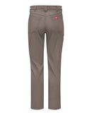 Red Kap Cooling Work Pants TPM2 - Taupe - 37 Unhemmed