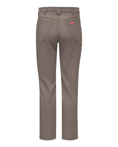 Red Kap Cooling Work Pants TPM2 - Taupe - 37 Unhemmed