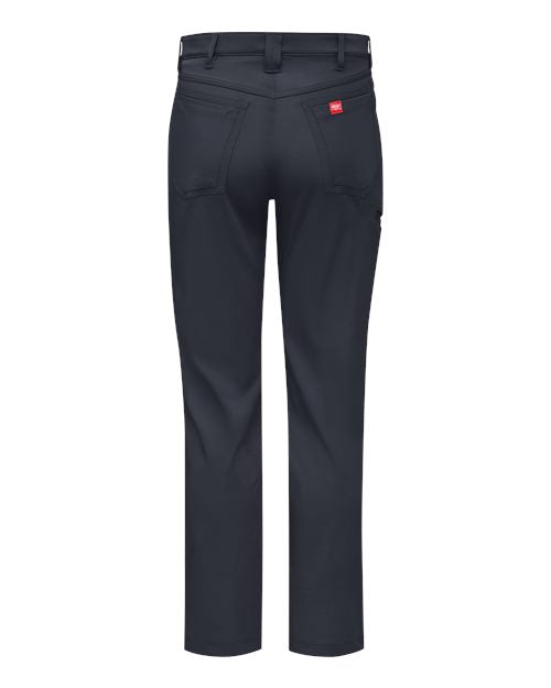 Red Kap Cooling Work Pants TPM2 - Navy - 37 Unhemmed