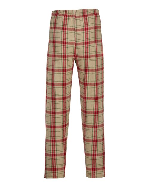 Boxercraft Harley Flannel Pants BM6624 - Reindeer Plaid