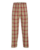 Boxercraft Harley Flannel Pants BM6624 - Reindeer Plaid