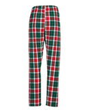 Boxercraft Women's Haley Flannel Pants BW6620 - Joy Plaid