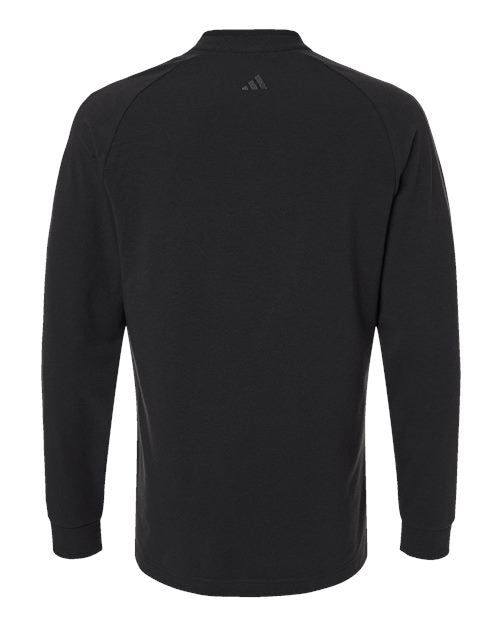 Adidas Henley Long Sleeve Tee A597