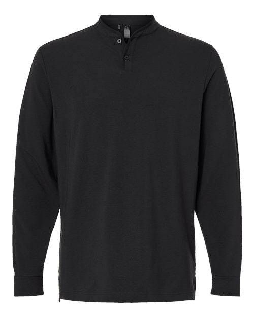 Adidas Henley Long Sleeve Tee A597