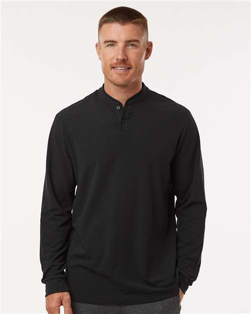 Adidas Henley Long Sleeve Tee A597