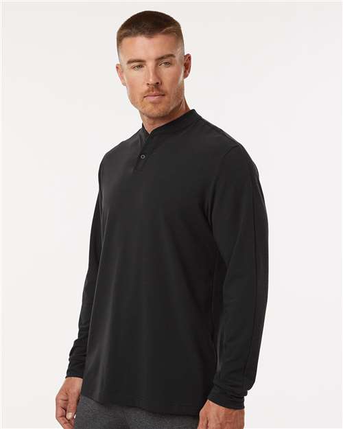 Adidas Henley Long Sleeve Tee A597