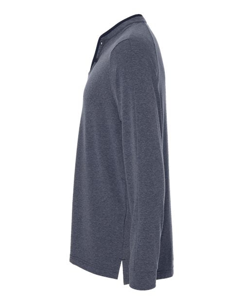 Adidas Henley Long Sleeve Tee A597