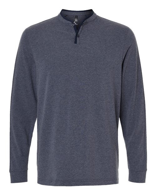 Adidas Henley Long Sleeve Tee A597