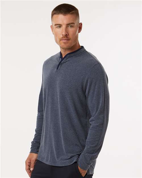 Adidas Henley Long Sleeve Tee A597