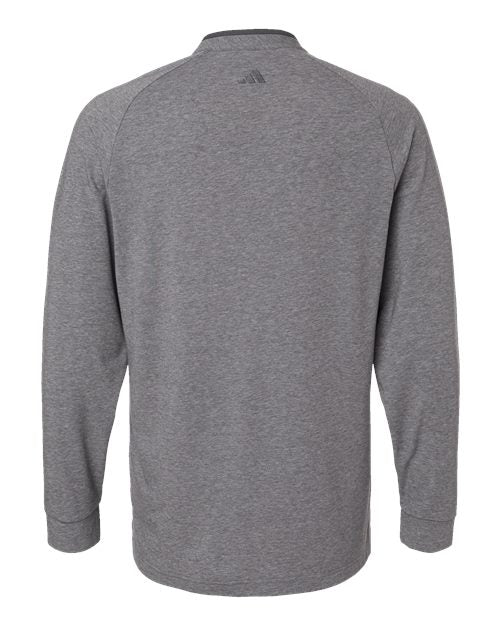 Adidas Henley Long Sleeve Tee A597