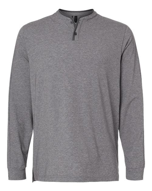 Adidas Henley Long Sleeve Tee A597