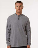 Adidas Henley Long Sleeve Tee A597