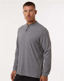 Adidas Henley Long Sleeve Tee A597