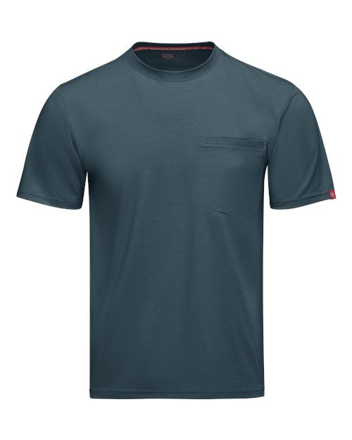 Red Kap Cooling Pocket T-Shirt - Tall Sizes TKM2T