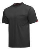 Red Kap Cooling Pocket T-Shirt - Tall Sizes TKM2T