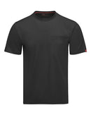 Red Kap Cooling Pocket T-Shirt - Tall Sizes TKM2T