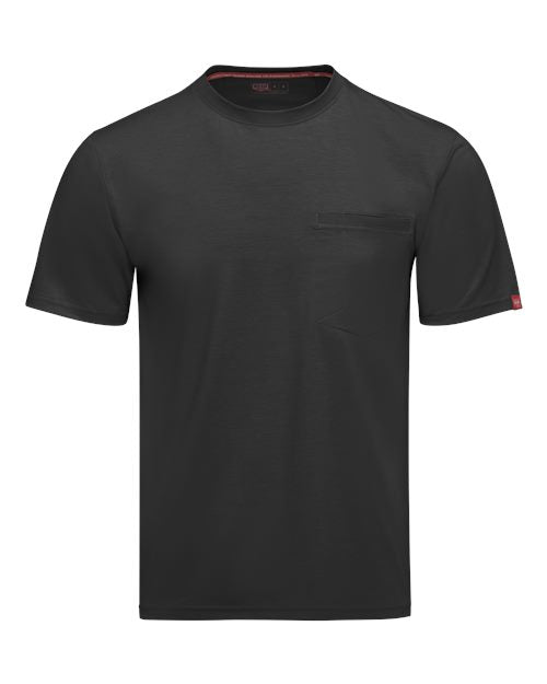Red Kap Cooling Pocket T-Shirt - Tall Sizes TKM2T