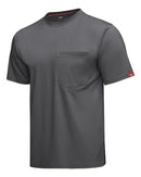Red Kap Cooling Pocket T-Shirt - Tall Sizes TKM2T
