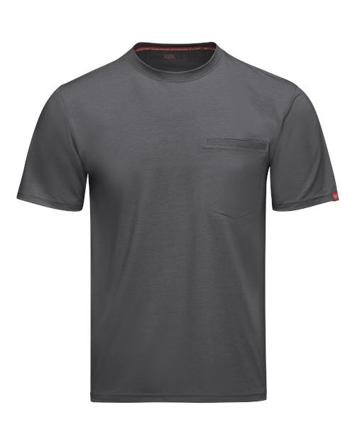 Red Kap Cooling Pocket T-Shirt - Tall Sizes TKM2T