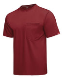 Red Kap Cooling Pocket T-Shirt - Tall Sizes TKM2T