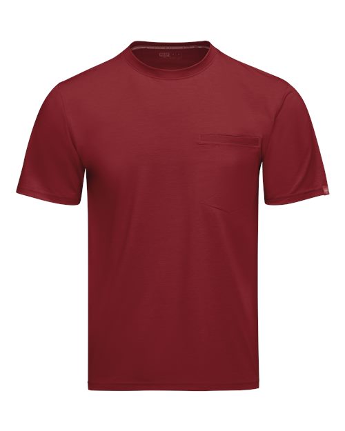 Red Kap Cooling Pocket T-Shirt - Tall Sizes TKM2T
