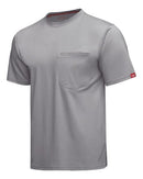 Red Kap Cooling Pocket T-Shirt - Tall Sizes TKM2T