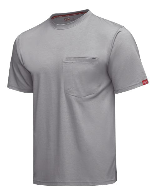 Red Kap Cooling Pocket T-Shirt - Tall Sizes TKM2T