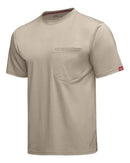 Red Kap Cooling Pocket T-Shirt - Tall Sizes TKM2T