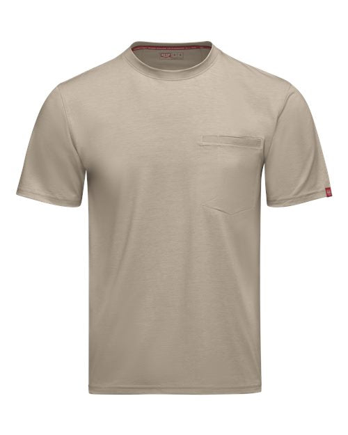 Red Kap Cooling Pocket T-Shirt - Tall Sizes TKM2T