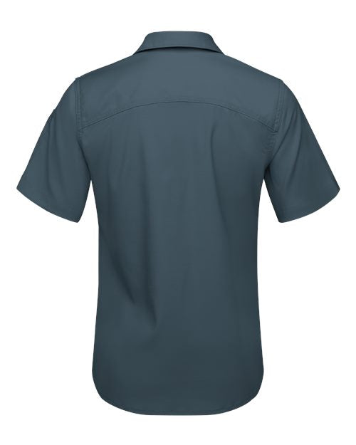 Red Kap Women's Cooling Work Shirt TSW1