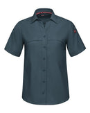 Red Kap Women's Cooling Work Shirt TSW1