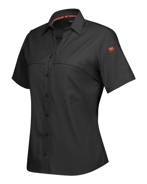 Red Kap Women's Cooling Work Shirt TSW1