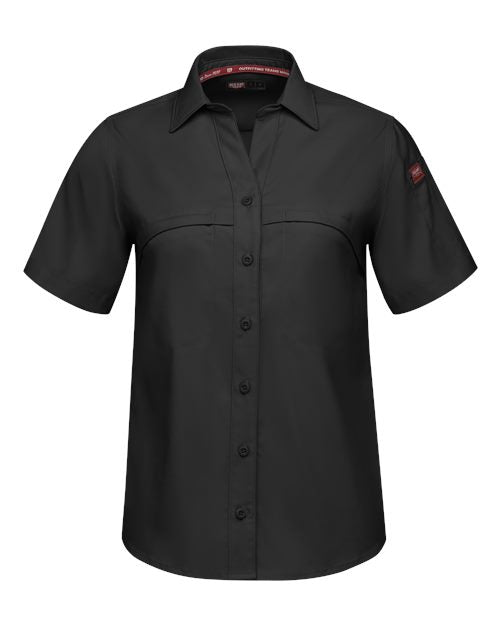 Red Kap Women's Cooling Work Shirt TSW1