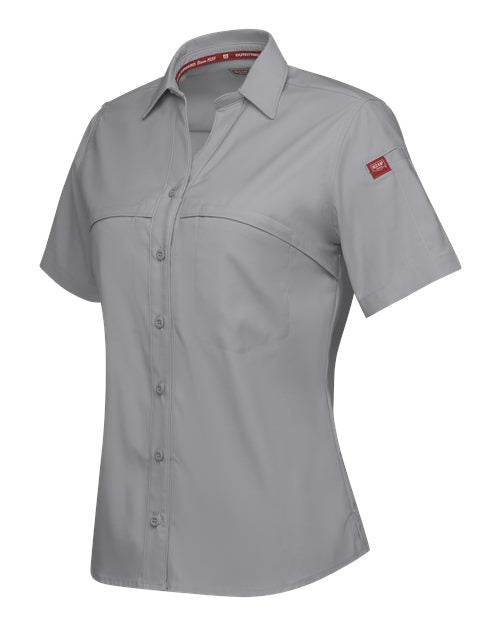 Red Kap Women's Cooling Work Shirt TSW1