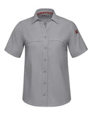 Red Kap Women's Cooling Work Shirt TSW1