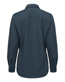 Red Kap Women's Cooling Long Sleeve Work Shirt TSW3