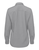Red Kap Women's Cooling Long Sleeve Work Shirt TSW3