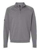 Adidas Club Quarter-Zip Pullover A598