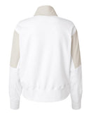 Adidas Women's Fleece Quarter-Zip Pullover A601