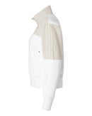 Adidas Women's Fleece Quarter-Zip Pullover A601