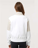 Adidas Women's Fleece Quarter-Zip Pullover A601