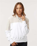 Adidas Women's Fleece Quarter-Zip Pullover A601