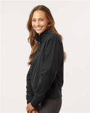 Adidas Women's Fleece Quarter-Zip Pullover A601