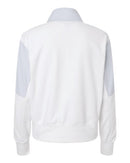 Adidas Women's Fleece Quarter-Zip Pullover A601