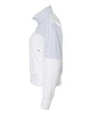 Adidas Women's Fleece Quarter-Zip Pullover A601