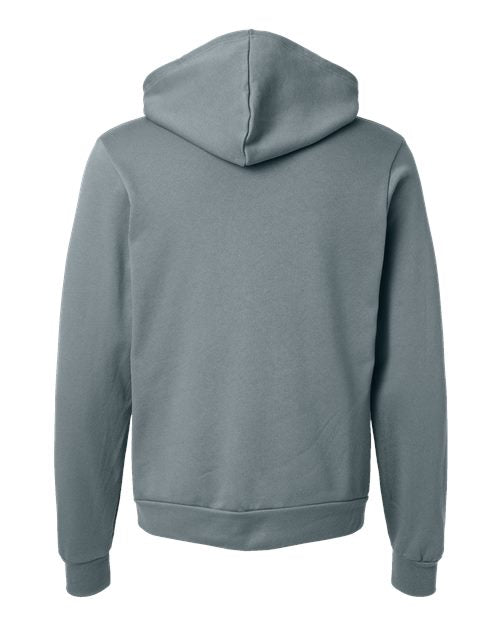 BELLA + CANVAS Sponge Fleece Hoodie 3719 - Blue Storm