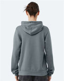 BELLA + CANVAS Sponge Fleece Hoodie 3719 - Blue Storm