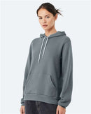 BELLA + CANVAS Sponge Fleece Hoodie 3719 - Blue Storm
